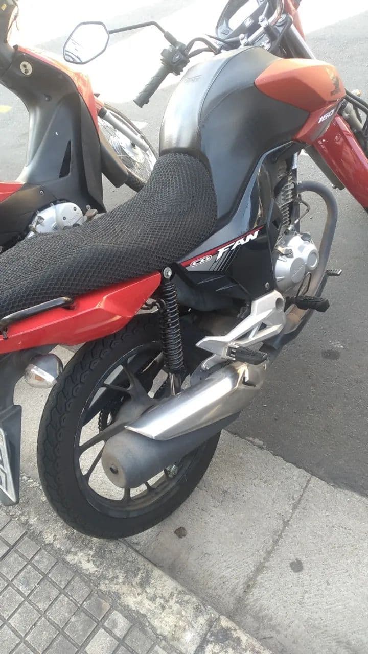Moto fan 19