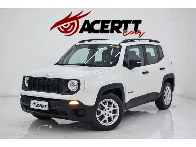 Jeep Renegade 2019