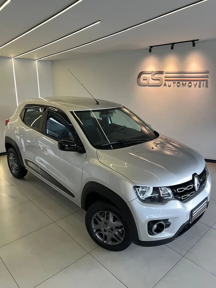 Renault Kwid 1.0 Intense 2022