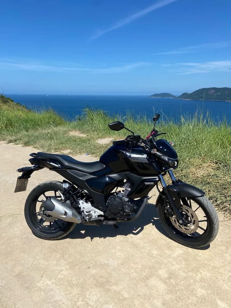 Fazer 150cc 