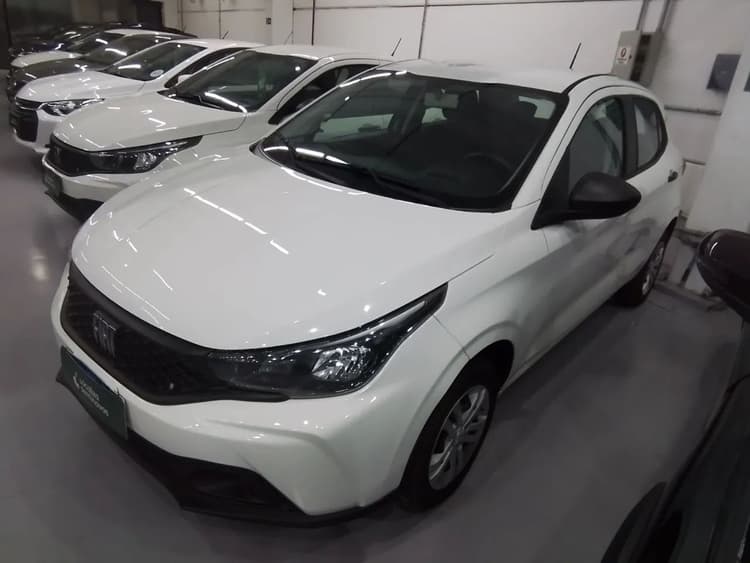 Fiat Argo 1.0 6V Flex. 2023