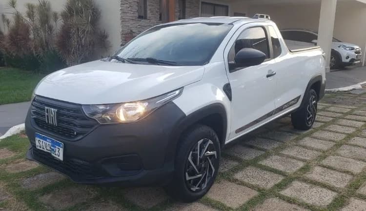 Fiat Strada Endurance 1.3 Flex 8V CS 2024