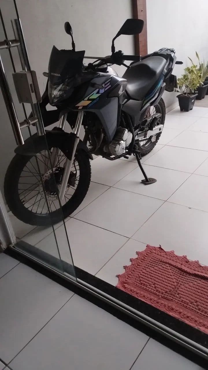 Honda XRE 