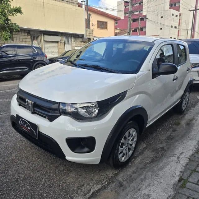 Fiat Mobi Like 1.0 Fire Flex 5P. 2024