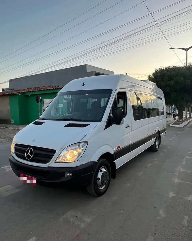 VAN SPRINTER 515 2.2 2014 