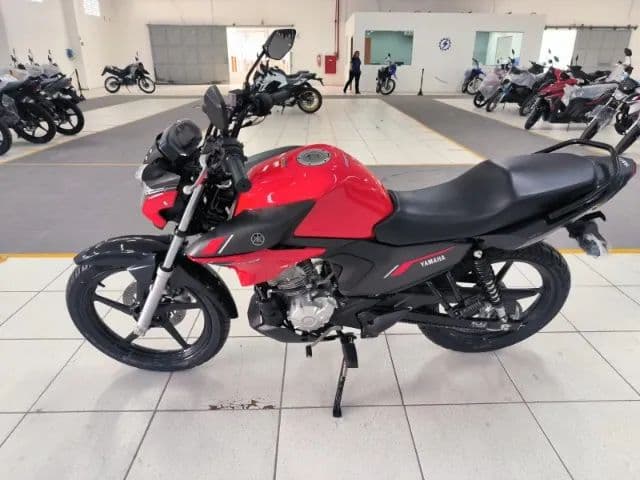 YBR Factor 150 2026 - 0km SEM Entrada e a pronta entrega!!!