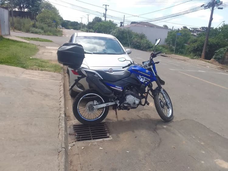  Crosser 150