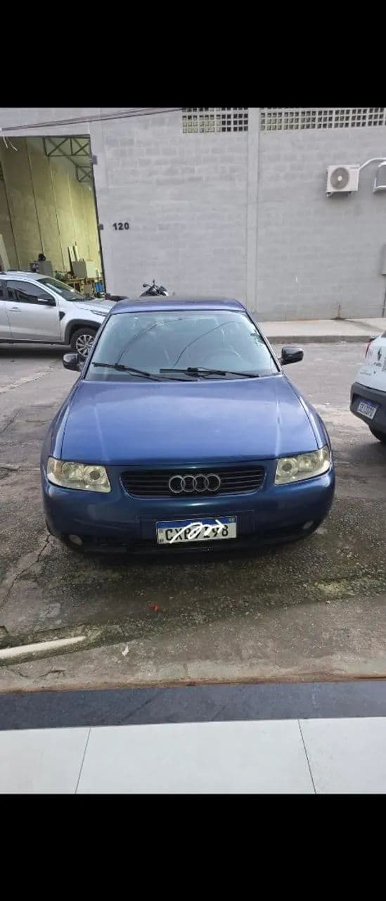 Audi A3 1.8 3P 1998