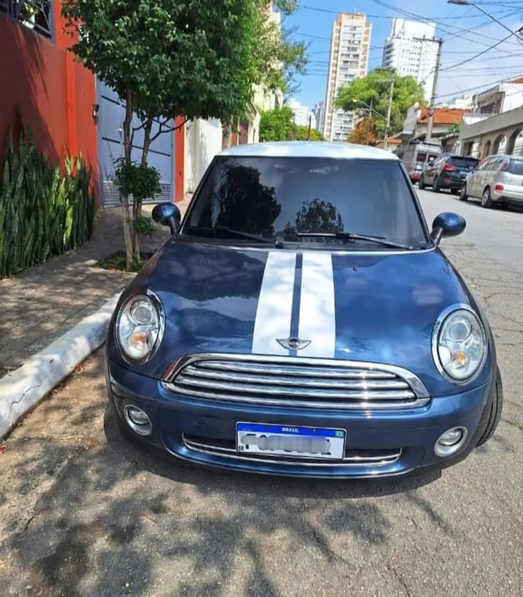 Mini Cooper 1.6 Aut. 2010