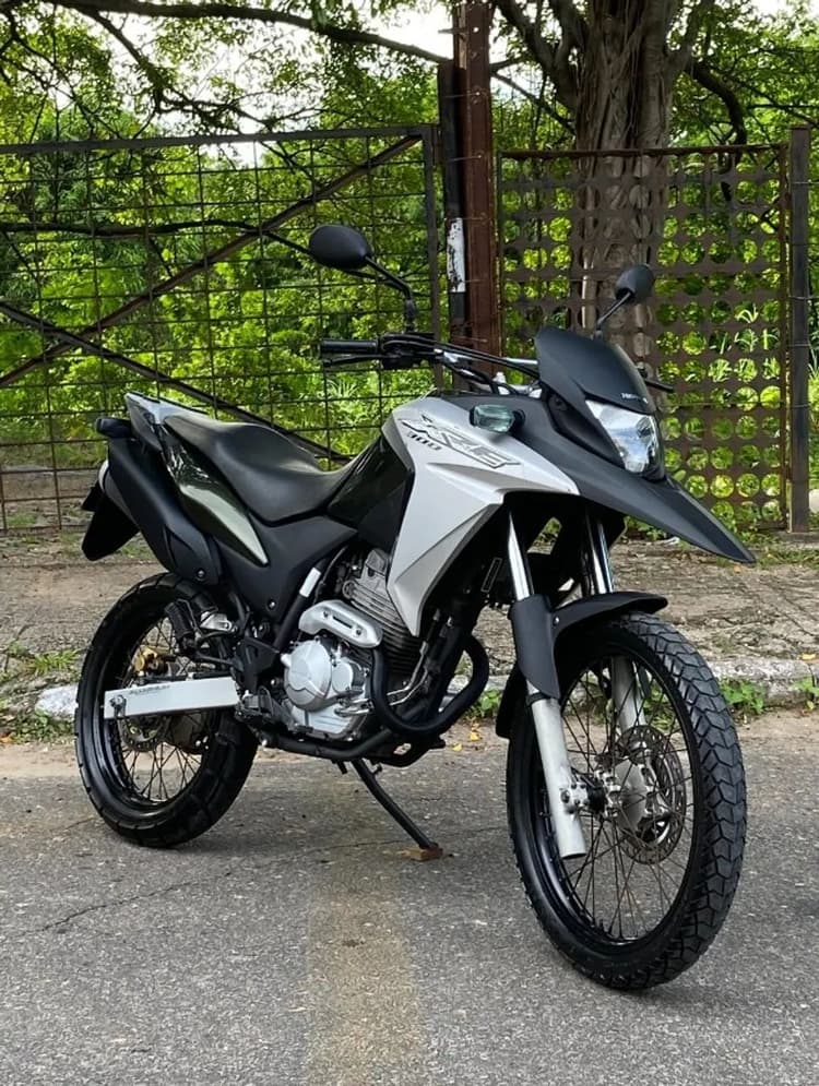 Honda Xre 300c 2017 Flex ABS 