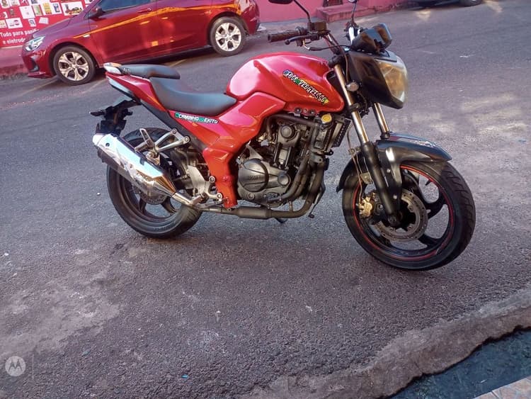 Vendo Dafra next 250