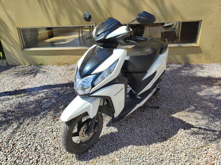 Honda elite 125 