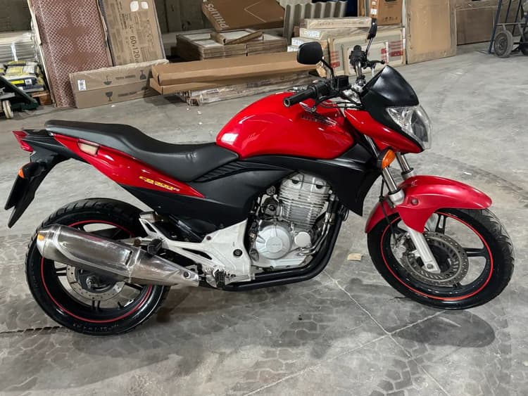 CB300R 2012