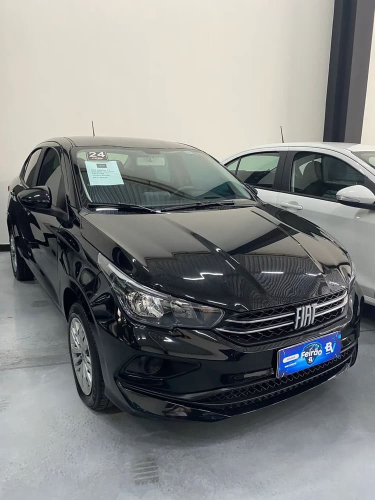 Fiat Cronos Drive 1.3 8V Flex 2024