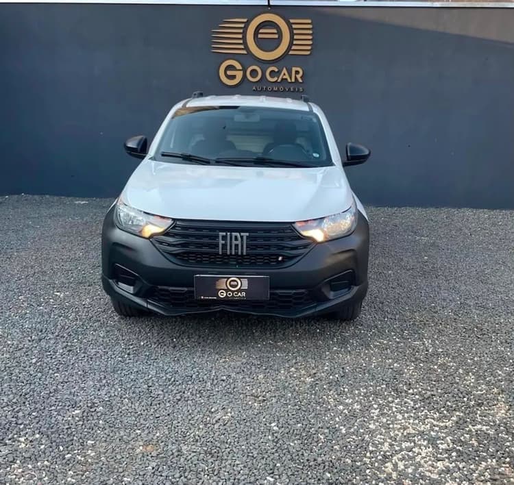 Fiat Strada Endurance 1.4 Flex 8V CS Plus 2023