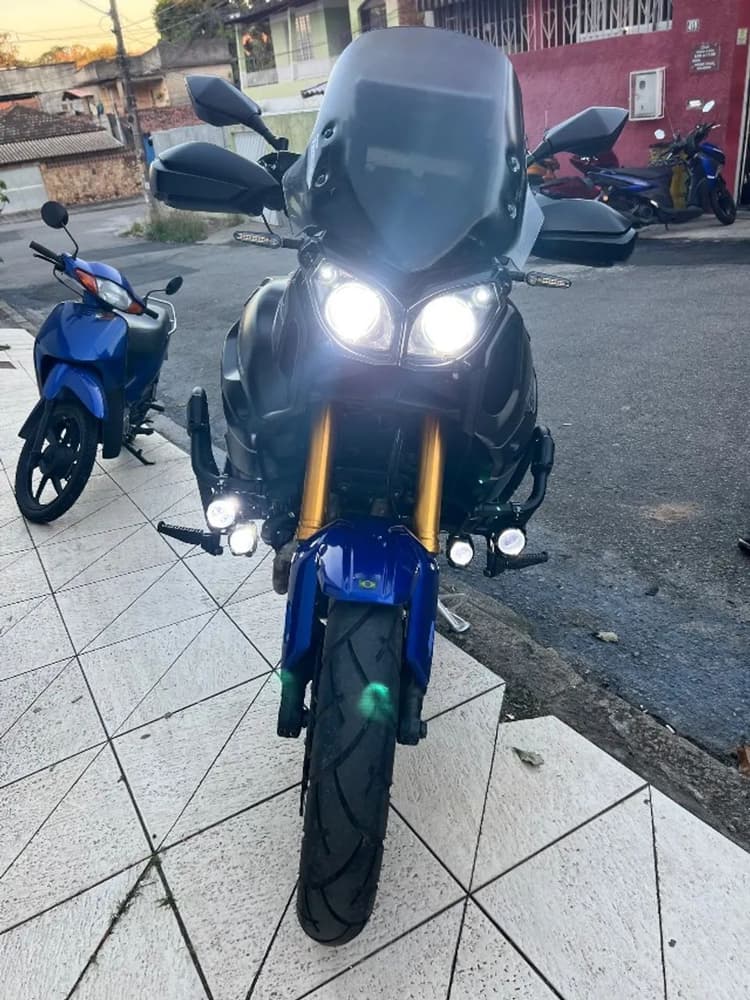 Super tenere 1200 