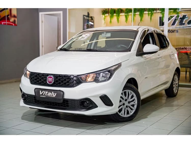 Fiat Argo Drive 1.0 Firefly 2019