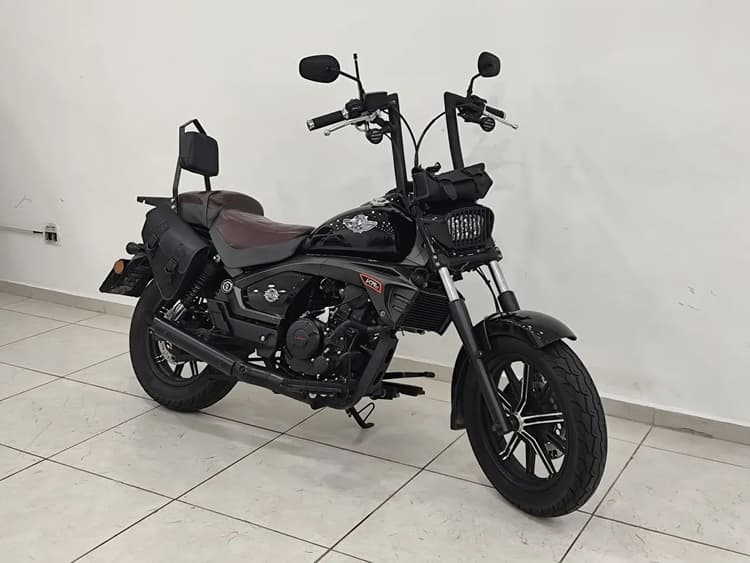 Iron 250 ABS 