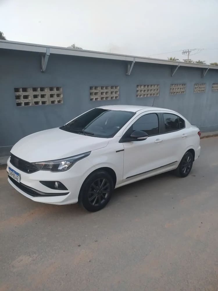 Fiat Cronos Drive 1.3 8V Flex Aut. 2023