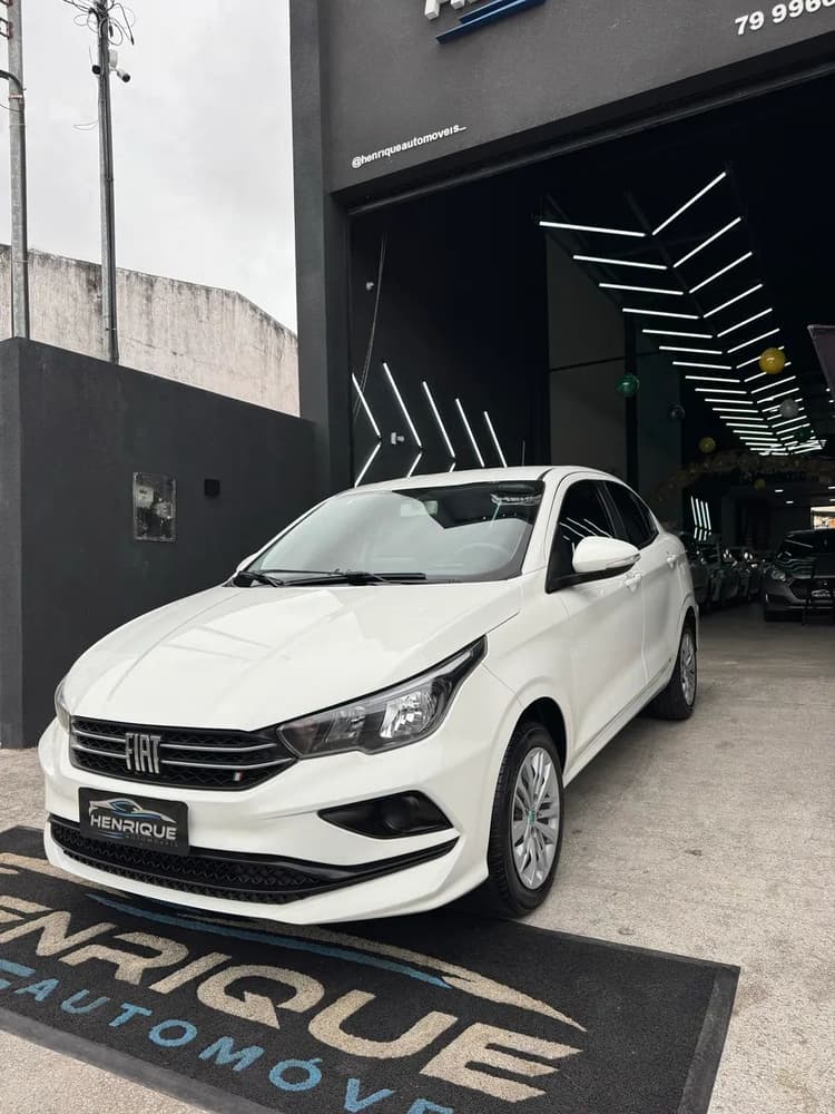 Fiat Cronos Drive 1.3 8V Flex 2025