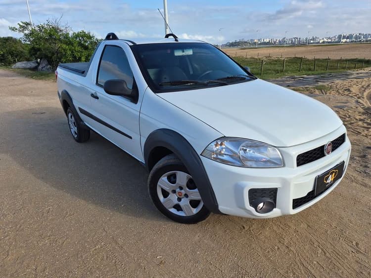 Fiat Strada Working 1.4 MPI Fire Flex 8V CS 2015