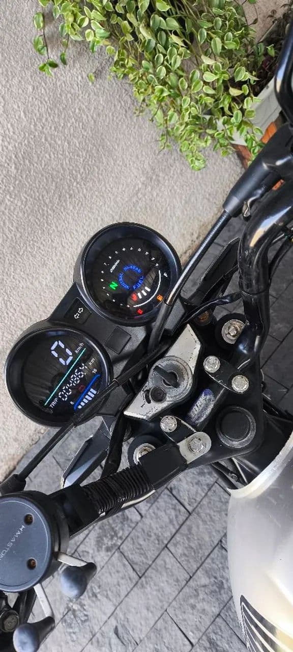Honda cg ESD  150 2006 