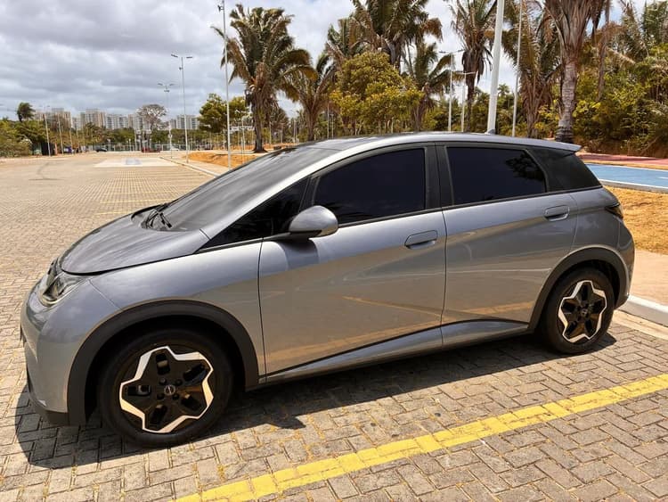BYD Dolphin EV (Elétrico) 2024