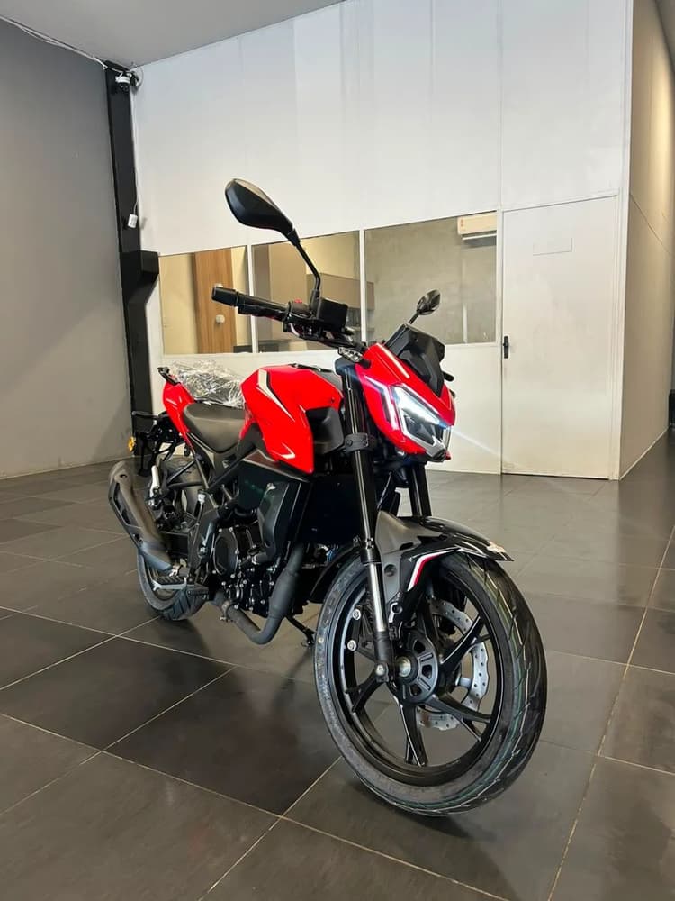  SHINERAY 250F