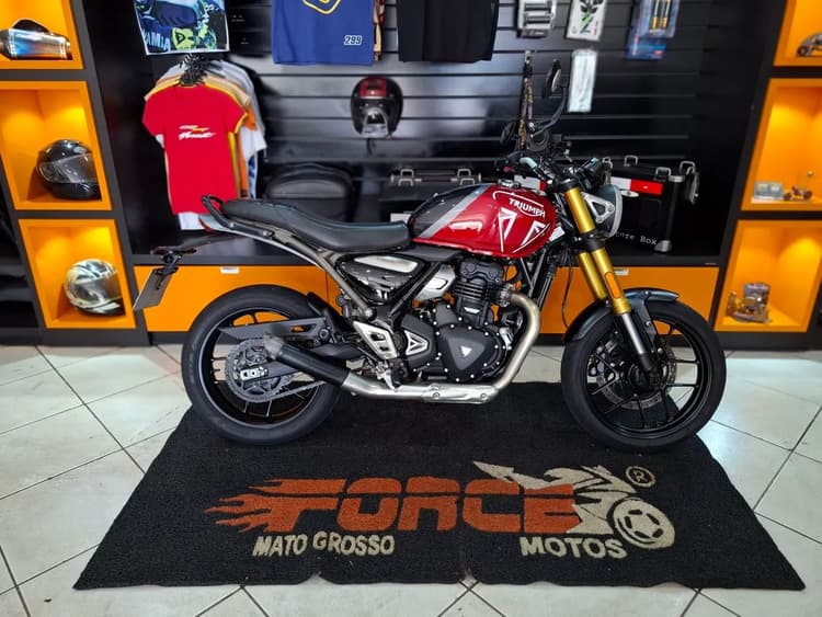 TRIUMPH SPEED 400