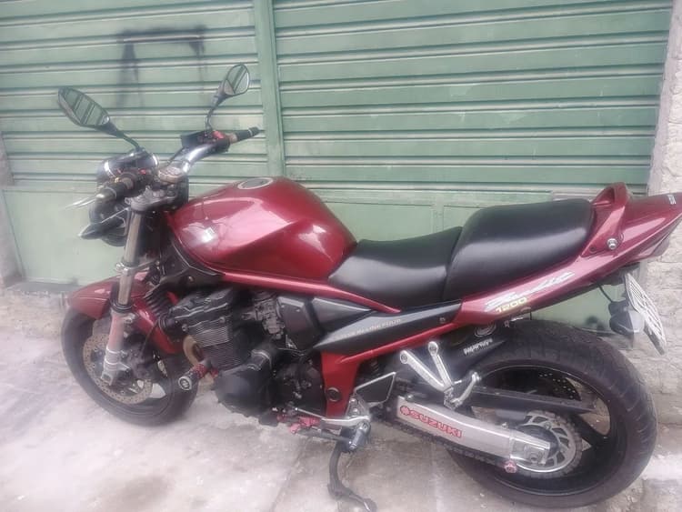 Bandit 1200