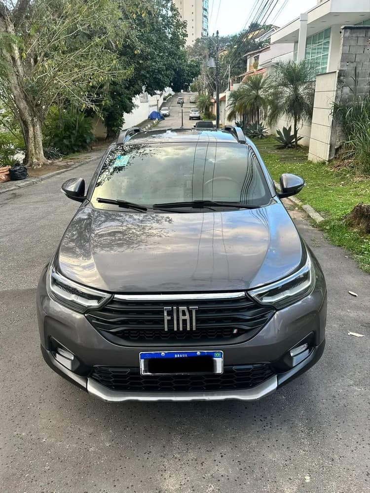 Fiat Strada Volcano 1.3 Flex 8V CD 2021