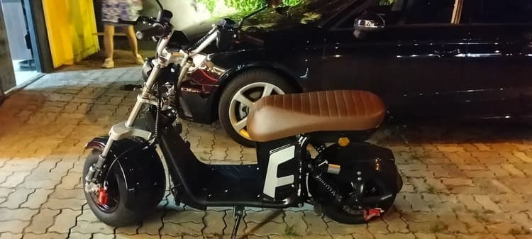 Scooter elétrica x13 