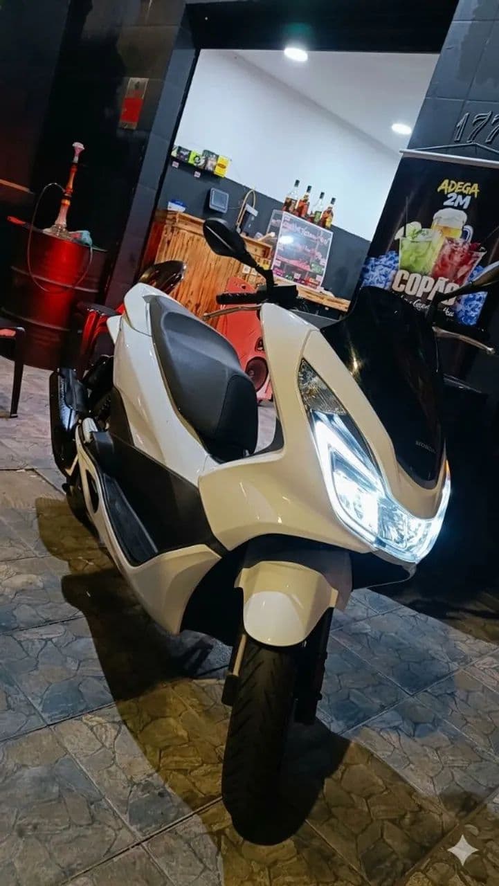 Honda PCX TROCA