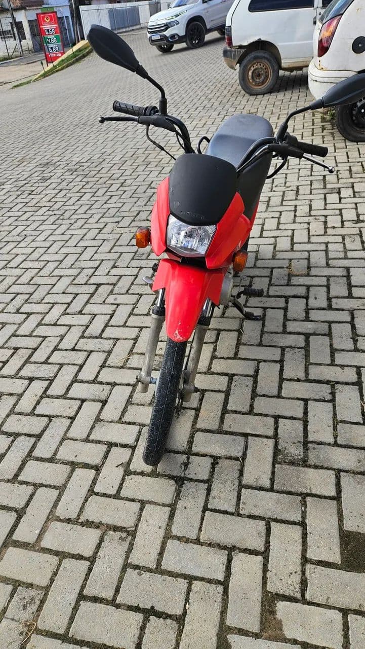 Honda Pop 100 2015