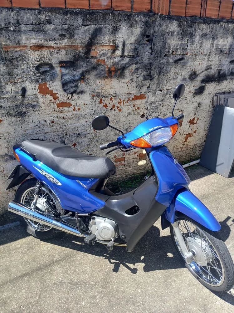 Honda biz 2005