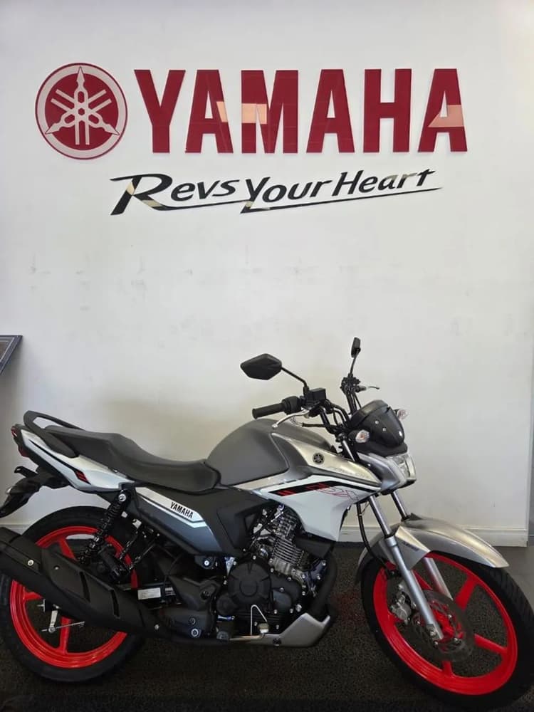 YAMAHA YBR FACTOR 150  DX  2026