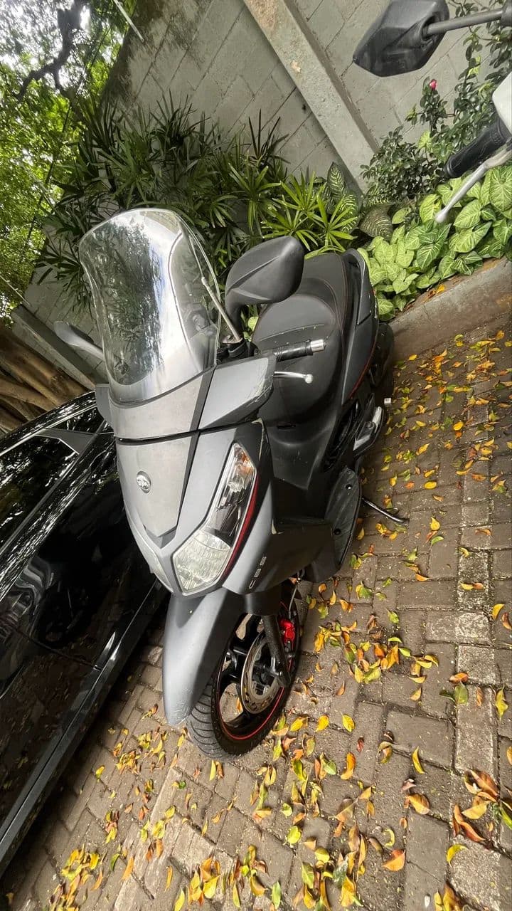 Citycom S 300i 2022 - Scooter Automática Troco por Bros