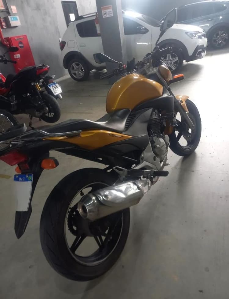Cb300 2011