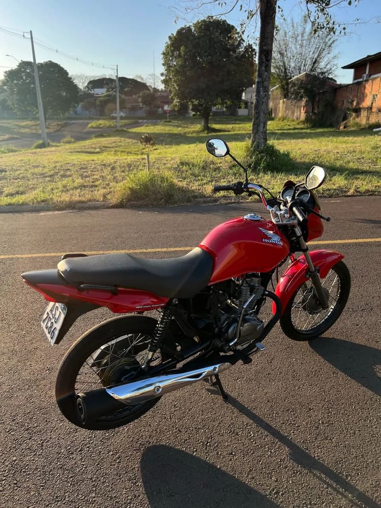 CG150 Titan Mix KS 2010