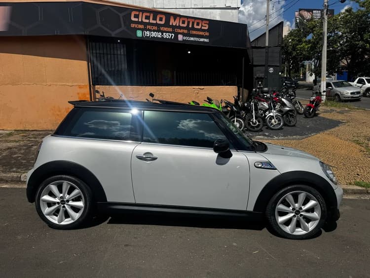 Mini Cooper S 1.6 Aut. 2013