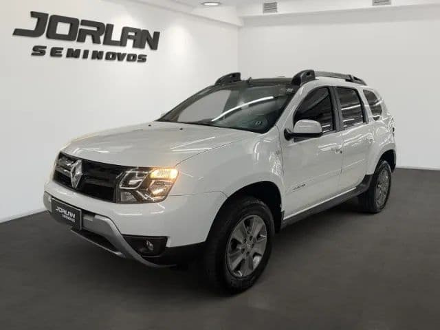 Renault Duster Dynamique 1.6 Flex 16V Aut. 2019