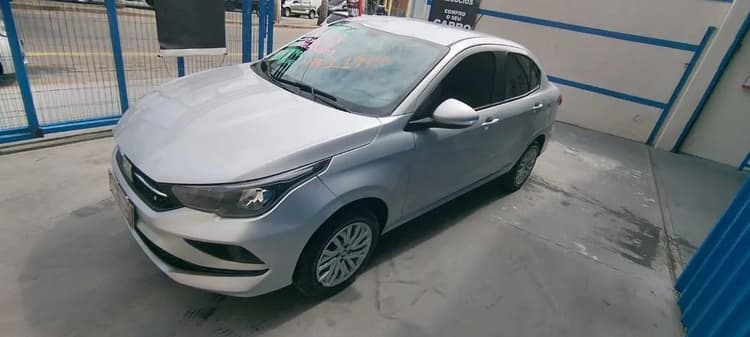 Fiat Cronos 1.3 8V Flex 2022