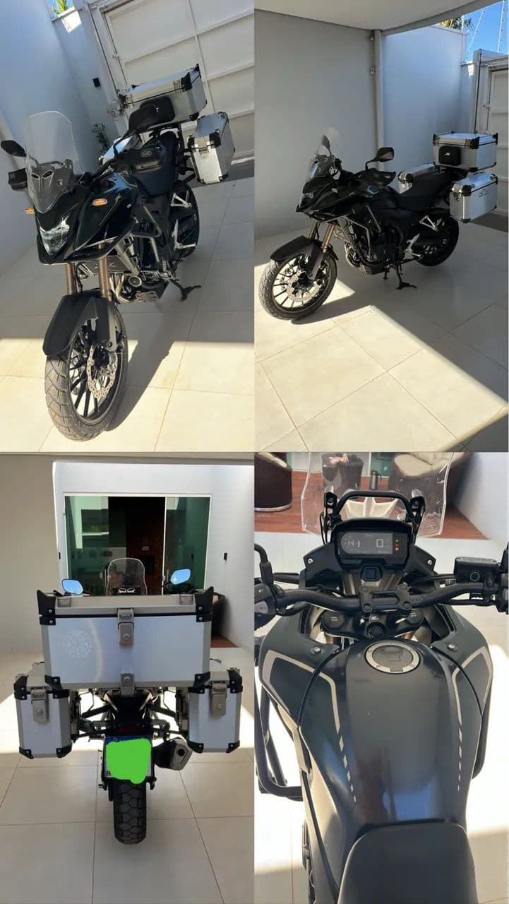 Vendo CB 500 X 