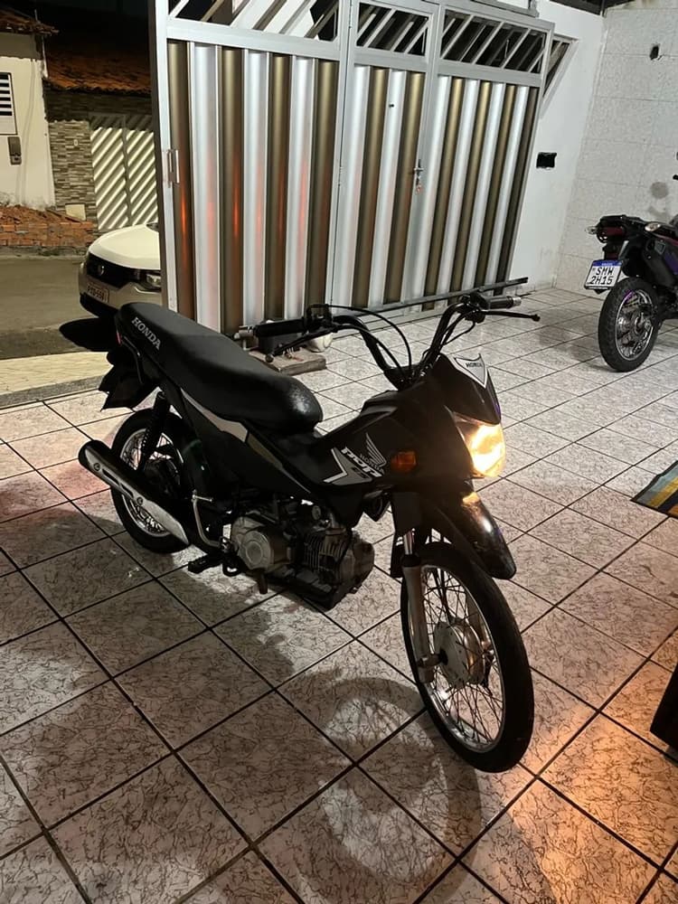 Vendo pop 110 