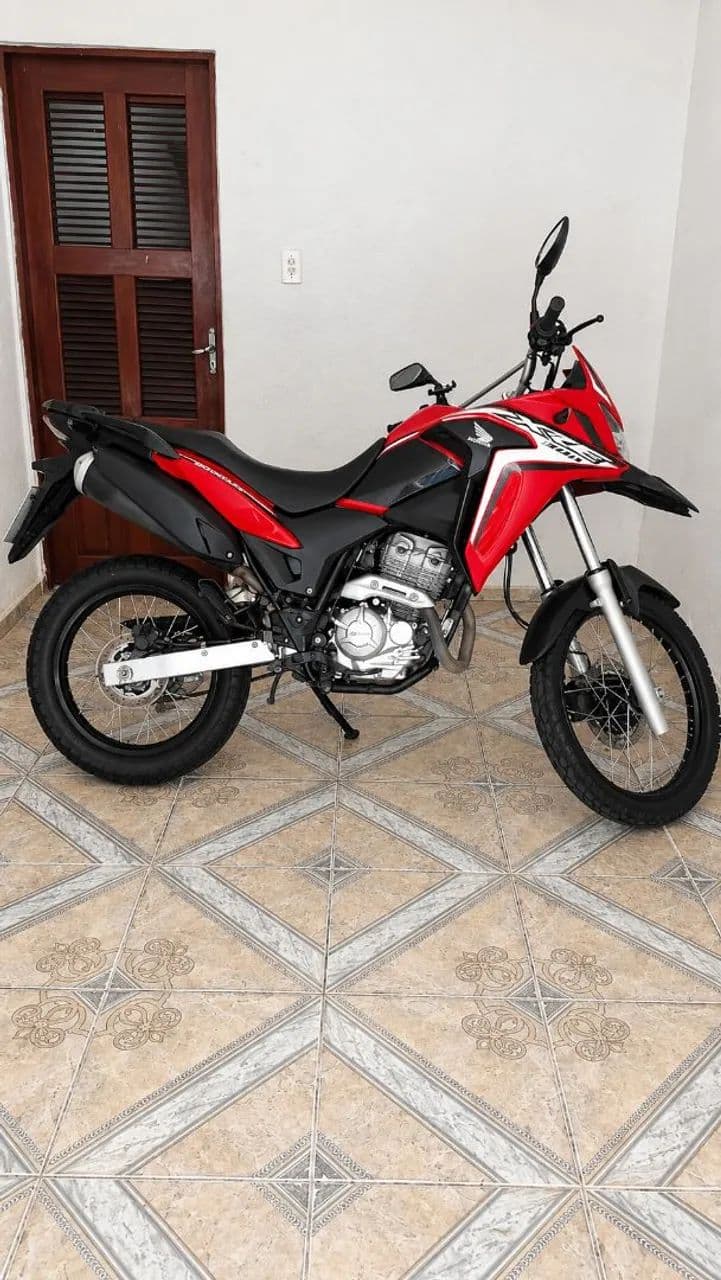 XRE Rally 2019