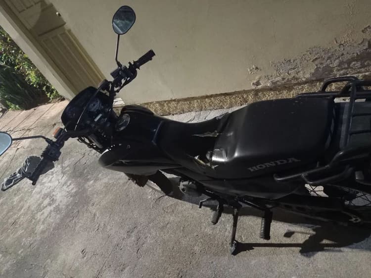 VENDO MOTO - PRECISO VENDER