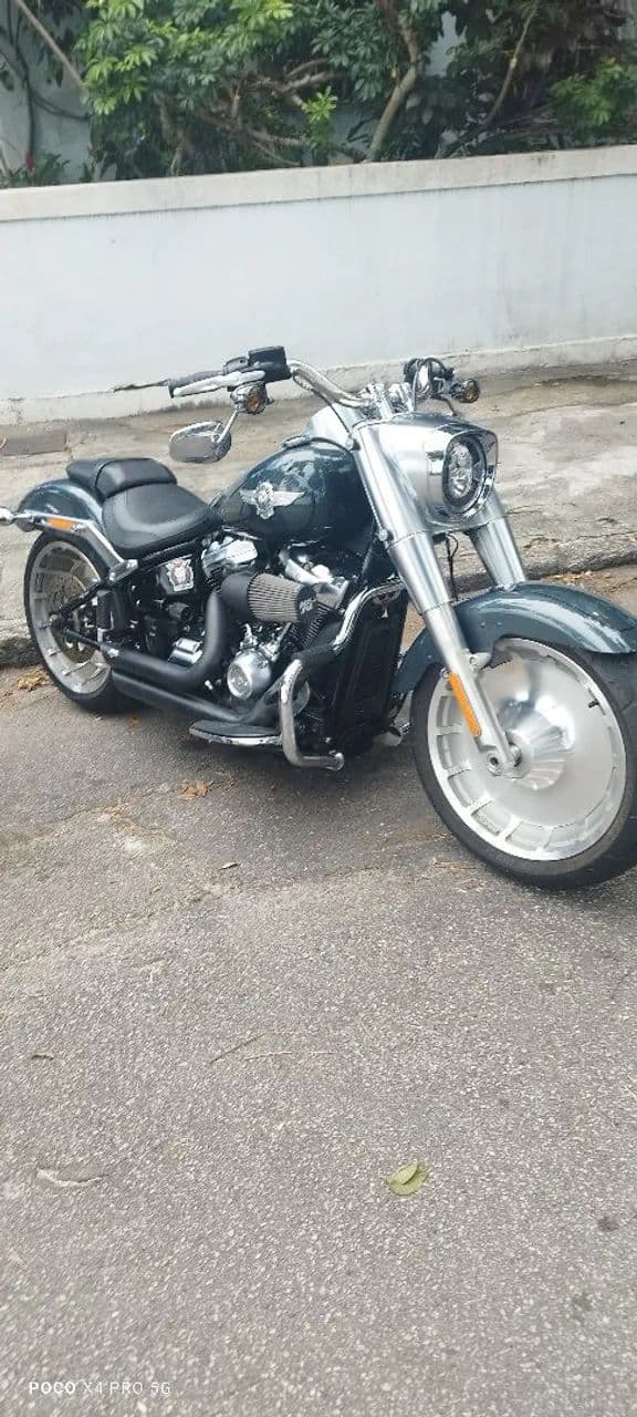 Fat Boy 114