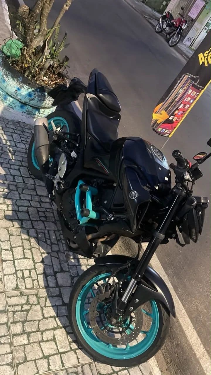 Pra vender ligeiro Mt 03 