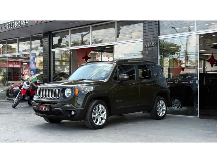 Jeep Renegade 2017