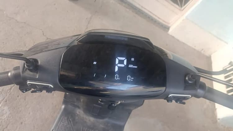 Dot moto elétrica 